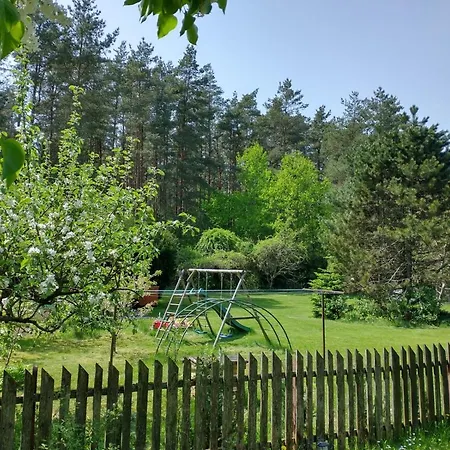 Wigierska Chatka Gawrych Ruda Exterior photo