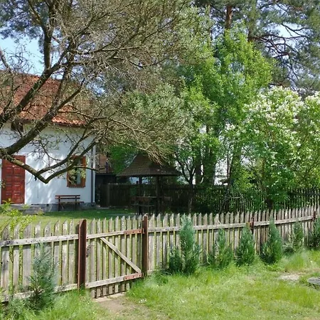 Wigierska Chatka Gawrych Ruda Exterior photo