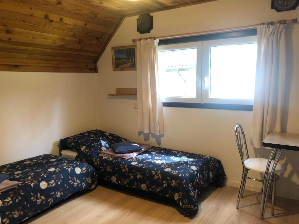 Wigierska Holiday home