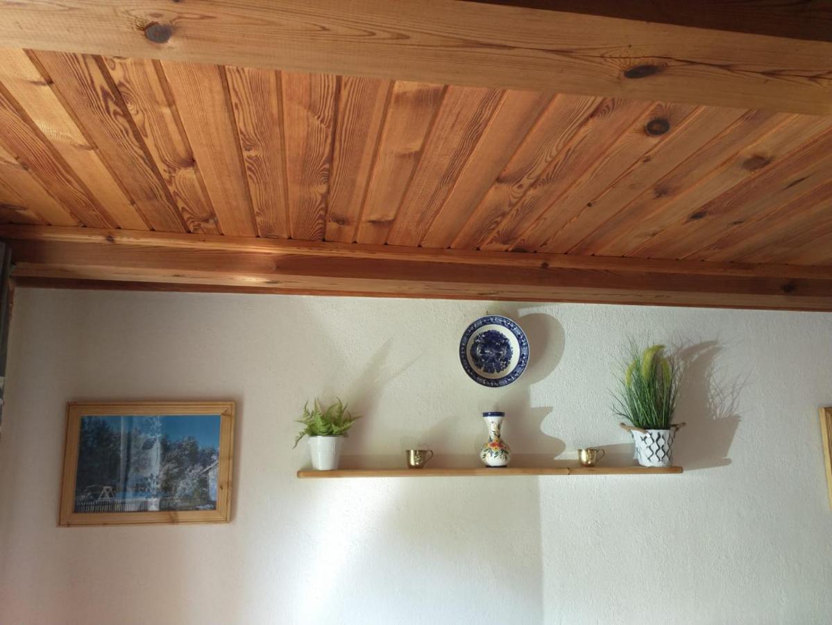 Wigierska Holiday home Gawrych Ruda