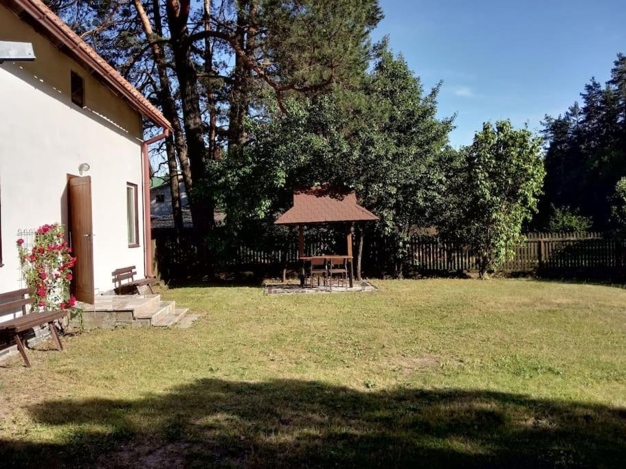 Holiday home Wigierska *