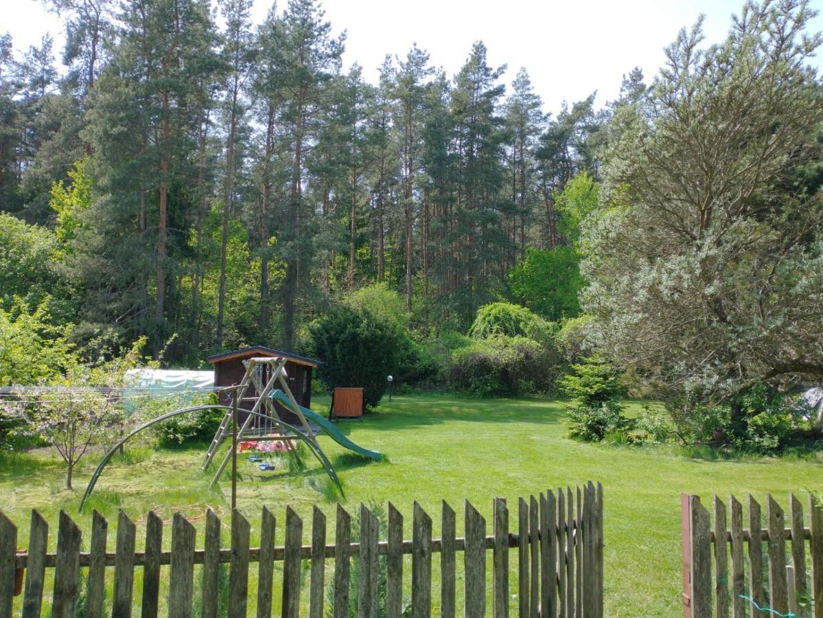 Wigierska Holiday home *