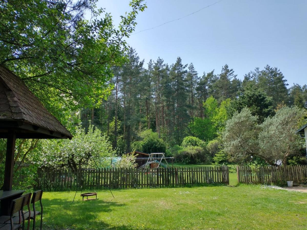 Holiday home Wigierska *