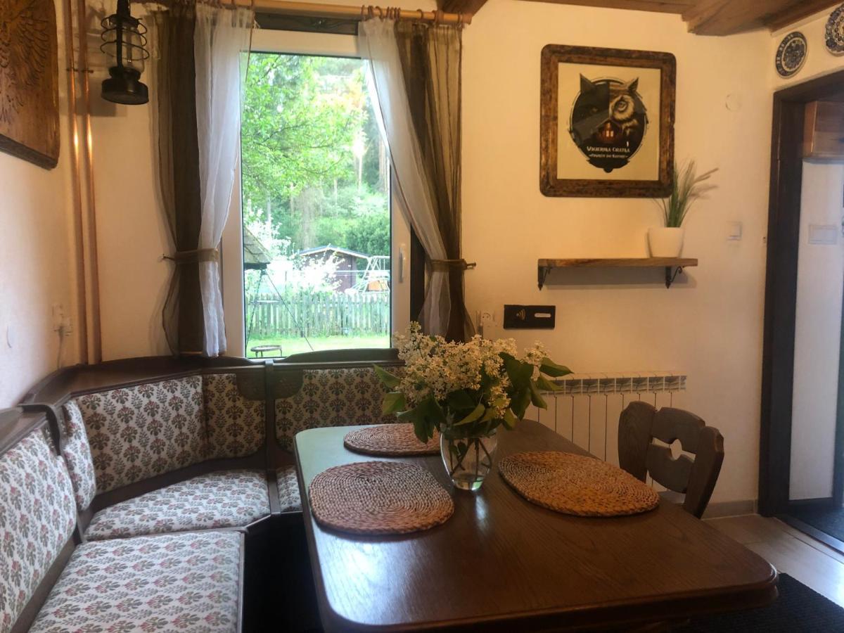Holiday home Wigierska Gawrych Ruda