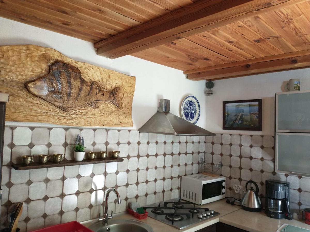Wigierska Holiday home