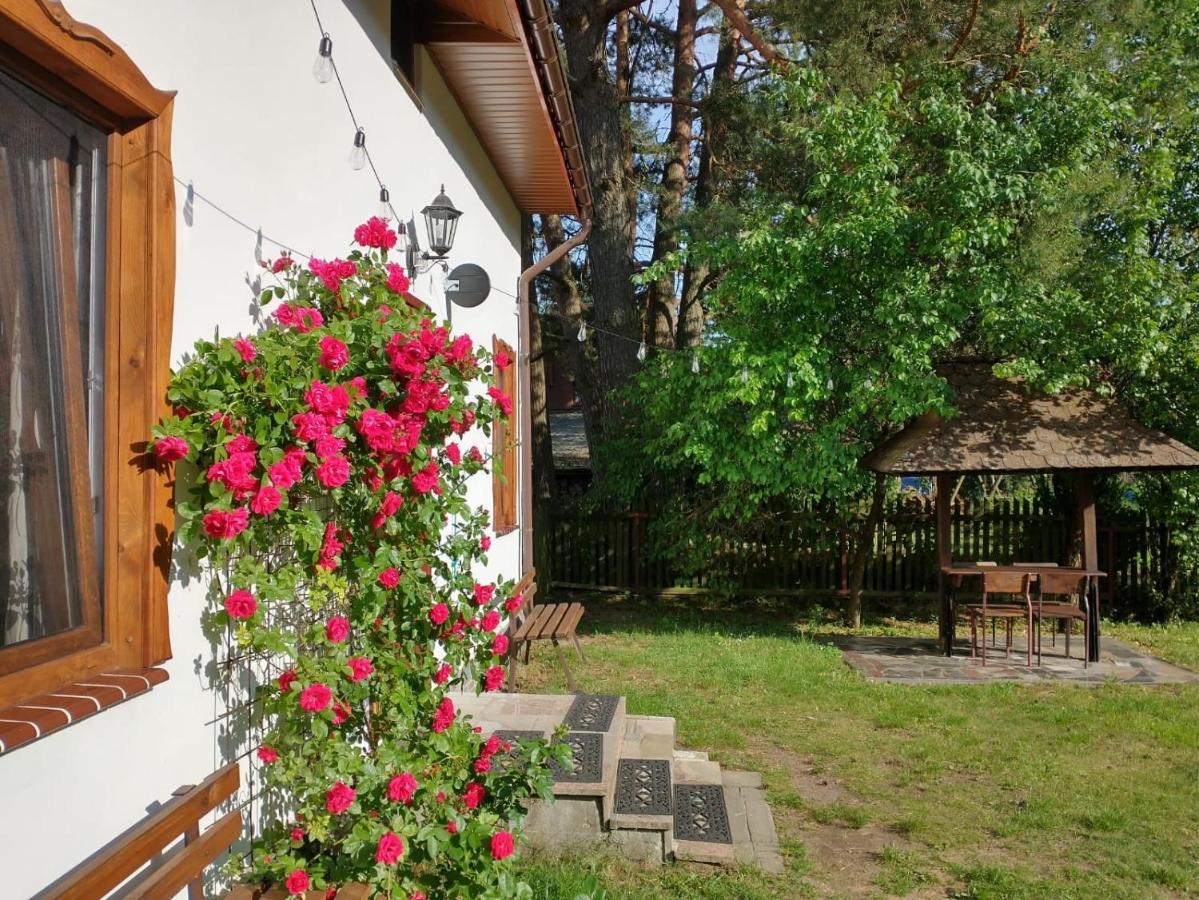 Holiday home Wigierska Gawrych Ruda